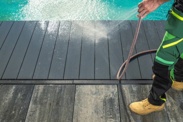 Garage Pressure Washing in Cambridge, NE