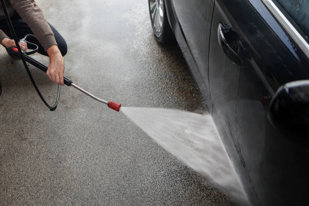 Pressure Washing Brick in Cambridge, NE